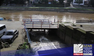 Dredging operations sa Marikina River, itutuloy-tuloy ng LGU