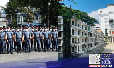 PNP, ilalagay sa full-alert status ang kanilang hanay para sa Undas