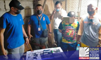 Hinihinalang shabu at high-grade marijuana, nakumpiska sa magkakahiwalay na operasyon ng PNP