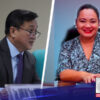 Hindi kumbinsido si Senator Francis Tolentino kaugnay sa ginawang pagbasura at pagpanig ni Manila Regional Trial Court Judge Marlo Malagar