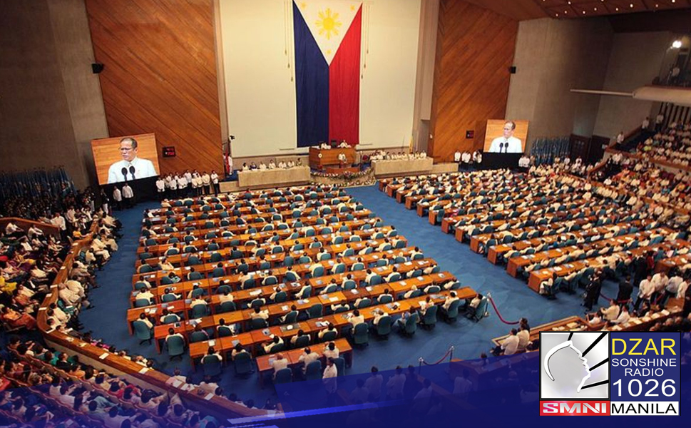 Itutuloy-tuloy pa rin ng House Committee on Constitutional Amendments ang public consutations para sa (Cha-cha) Charter Change.