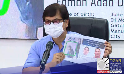 Autopsy report sa bangkay ng middleman sa Lapid killing, posibleng isapubliko