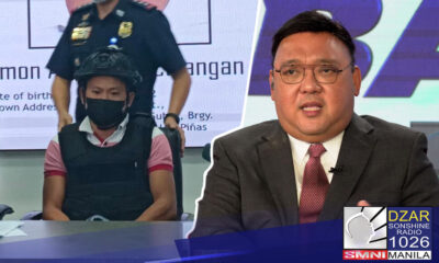 Percy Lapid case, 'di pa solved hangga't 'di nahuli ang mastermind – Roque