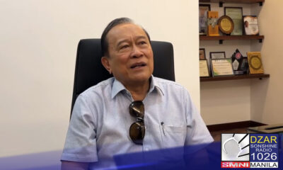 Pagpunta ni US Vice President Kamala Harris sa Palawan, hindi magdudulot ng giyera — Rep. Alvarez