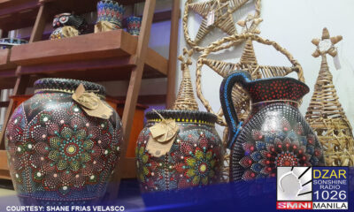 Mga holiday handicraft ng mga PDLs, itatampok sa Christmas Fair