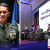 Papel ng military medicine sa ASEAN, pinuri ng AFP chief