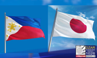 DND, bukas sa pagkakaroon ng VFA ng Pilipinas at Japan