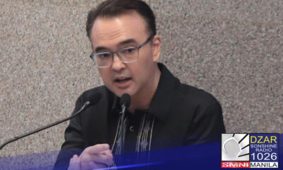 Sen. Cayetano, umapela ng ‘walang iwanan’ sa 2023 national budget