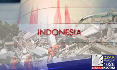 Umabot na sa 162 ang namatay dahil sa magnitude 5.6 na lindol sa Indonesia habang nasa daan-daang iba pa ang sugatan at nawawala