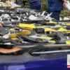 8-K loose firearms, nakumpiska sa loob ng 3 buwan — PNP chief