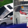 Mga driver ng luxury car na may PNP logo, isailalim sa citizen's arrest — PNP Chief