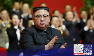 NoKor, nagpaputok ng ‘unidentified ballistic missile’ – militar ng South Korea