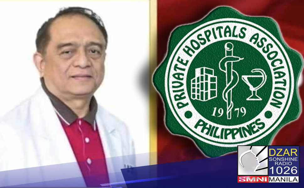 Suportado ni PHAPI President Dr. Jose Rene de Grano ang panukalang palawigin ang state of calamity sa buong bansa hanggang 2023.