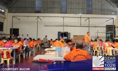 Babaeng inmates, pinapahintulutan na bumisita sa kanilang kapamilya sa Bilibid ngayong holiday