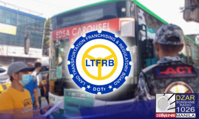 Mga tsuper ng EDSA Bus Carousel na naniningil sa mga pasahero, paiimbestigahan ng LTFRB