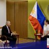 Danish gov’t, nagpahayag ng interes sa investment, education at peacebuilding sa Pilipinas