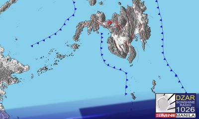 Sarangani, Davao Occidental, niyanig ng magnitude 7.3 na lindol