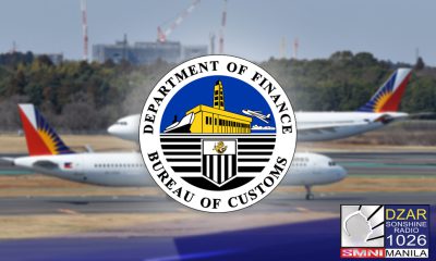 BOC, nagbabala sa mga flight attendant at iba pang crew ng airline