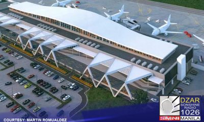 Airport Modernization Program, may P3.1-B ngayong taon