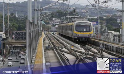 Serbisyo publiko ng LRT-2, mas paiigtingin pa ngayong taon