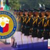 Mataas na satisfaction rating ng AFP, binati ng defense chief