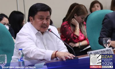 Nagbabala ngayon si Sen. Jinggoy Estrada laban sa mga umano’y mga dummy na Pilipinong may-ari ng mga placement agencies