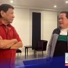 Dating Pang. Duterte, bumisita nitong Valentine’s Day kay Pastor Quiboloy
