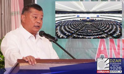 European Parliament, hindi maaaring manduhan ang Pilipinas – SOJ Remulla