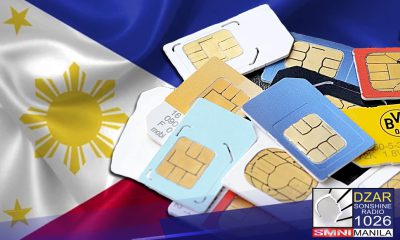 Muling nagpaalala ang Dept. of Information & Communications Technology sa publiko na irehistro na ang kanilang SIM cards bago ang April 26