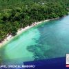 Beach resorts at ibang water-based activities sa Pola, Oriental Mindoro, sarado