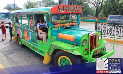 Hiling ng Senado sa LTFRB: Ipagpaliban muna ang June 30 jeepney phaseout