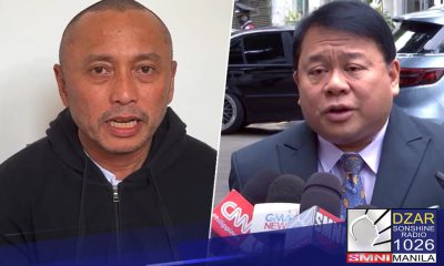 Suspended Cong. Arnie Teves, uuwi lang sa Pilipinas kung matiyak ang kanyang kaligtasan – Atty. Topacio