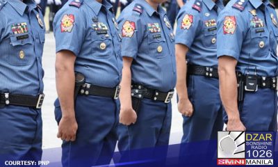 50 police personnel, kinasuhan na ng NAPOLCOM sa Ombudsman dahil sa isyu ng 990 kg na shabu sa Maynila
