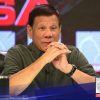 Dating Pangulong Rodrigo Duterte, pasok sa top 12 ng senatorial survey ng SWS nitong Abril