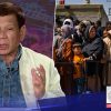 Datos ng Afghan refugees na papasok sa Pilipinas, kinakailangang ilabas ng U.S. – FPRRD
