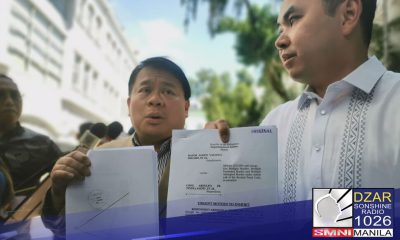 Hiling ng Teves camp na mag-inhibit ang DOJ mula sa Degamo murder, mukhang imposible – abogado