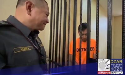 OTS personnel, arestado matapos nagnakaw ng cellphone sa NAIA