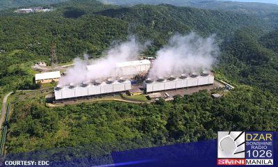 Power generation plants sa Albay, nasa normal na operasyon