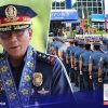 18 police officials, pinasisibak sa pwesto dahil sa pagkakasangkot sa iligal na droga – PNP chief