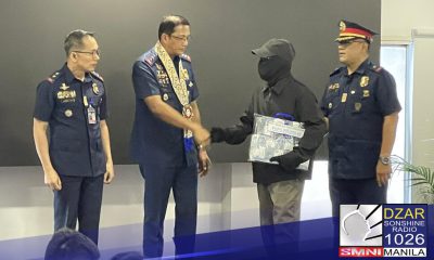 2 informant, nakatanggap ng tig-P5-M na monetary reward