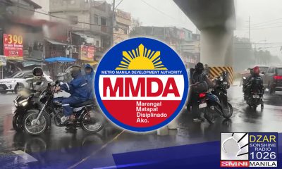 MMDA, dinepensahan ang planong pagpapamulta ng motor riders na sisilong sa flyovers