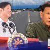 Dating Pang. Rodrigo Duterte, binigyang-pugay ni Pang. Bongbong Marcos sa proyektong Davao City Coastal Bypass Road