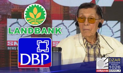 Sec. Enrile, hindi pabor sa Land Bank at DBP merger