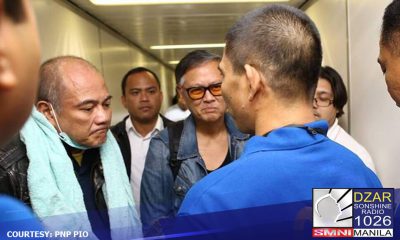 Korte Suprema, ipinag-utos ang muling pag-aresto kay ex-Palawan Governor Reyes dahil sa kasong pagpatay