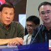 Sen. Cayetano: Duterte, maaaring maging special PH envoy to China