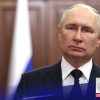 Russian President Vladimir Putin, nakiramay sa mga miyembro ng Wagner paramilitary group