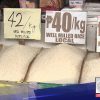 Pagpapababa sa presyo ng bigas sa P20/kg, hindi pa plano ng DA