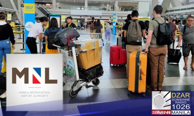 NAIA Terminal 3, makararanas ng power supply interruption – MIAA