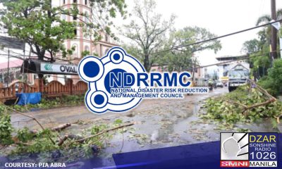 Mga lugar na isinailalim sa state of calamity, higit 200 na – NDRRMC