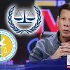 FPRRD, may pahayag ukol sa posibleng sabwatan ng CHR at ICC